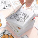 Core Mo Mini Colored Beans Sticker Lovable Kapibala Scene Dress-up Sticker Children's DIY Handmade