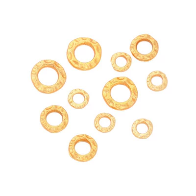 Not Fade with Beads DIY — Zərgərlik ara hissələri