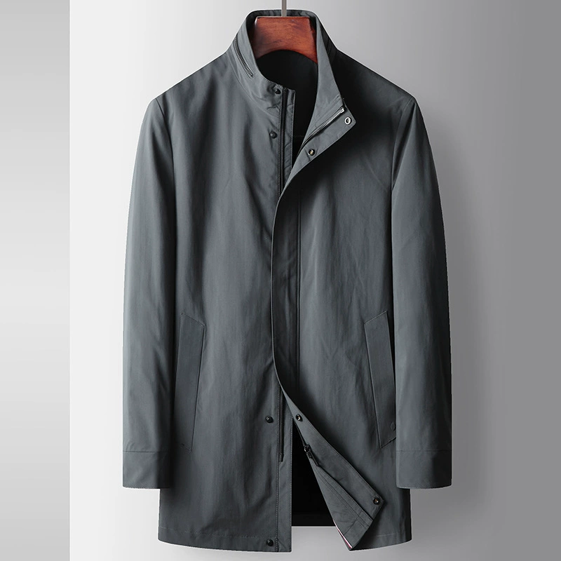 Осеннее trench coat, куртка