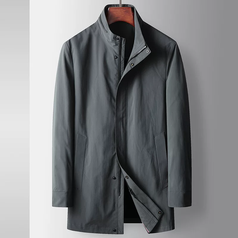 Осеннее trench coat, куртка