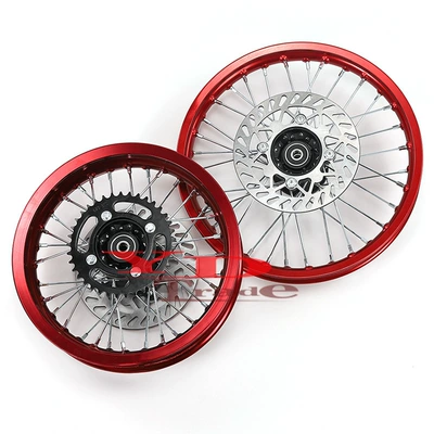 Off-road motorcycle wheel aluminum Hub
