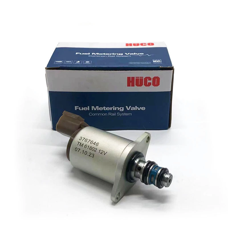 TM61802/3767646 Электромагнитный клапан 12V пропорциональный электромагнитный клапан для инженерных машин аксессуары