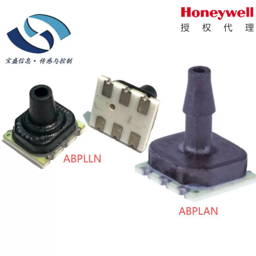 ABPLANN010BGAA5 Honeywell Датчик давления 0 ~ 10bar Аналоговый выход 5V