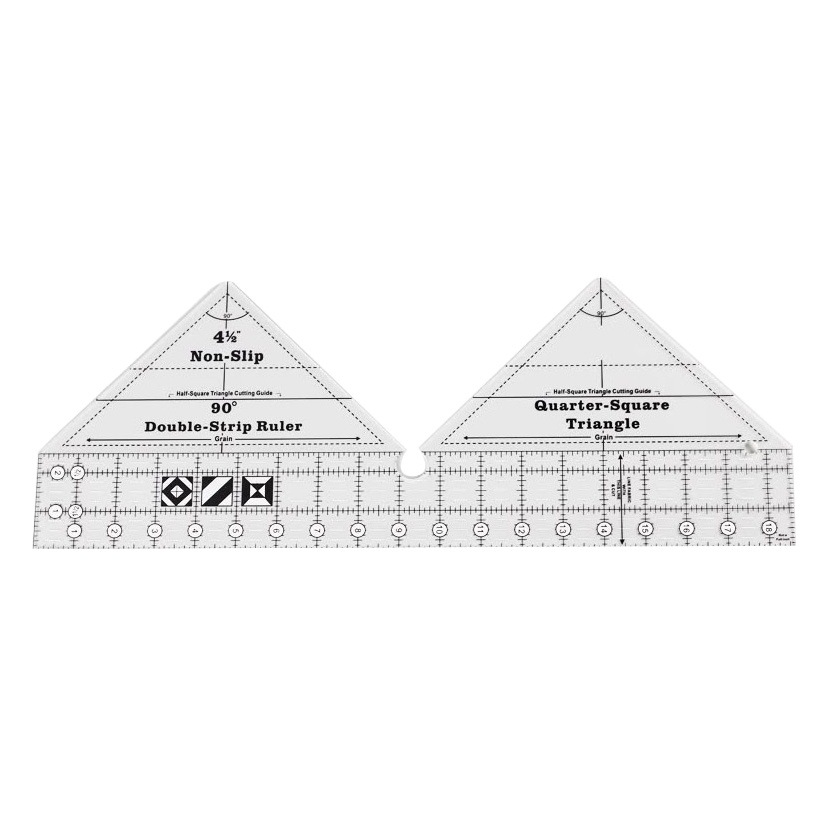 Free-Motion Garment Ruler Set acrylic DIY sewing patchwork Ruler sewing Ruler
