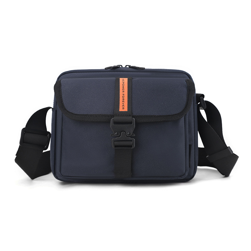 WEPOWER nuevo estilo de moda casual bolso de pecho deportivo multifuncional mochila bolso de pecho universal bolso de hombro para hombres