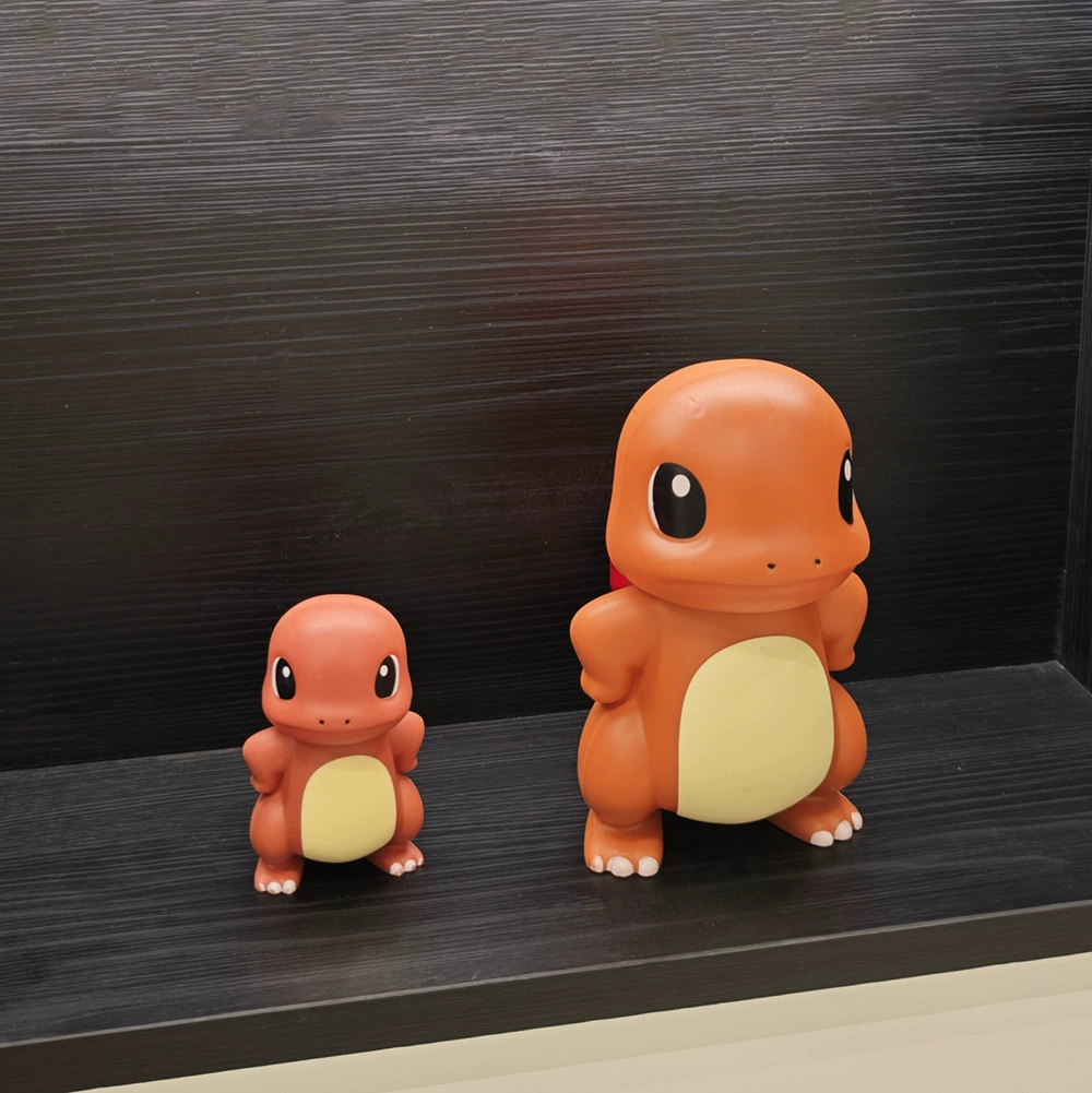 Оптовая продажа фигурок Pokémon: Чармандер, Сквиртл, Карапуч, Псайдак, Бульбазавр