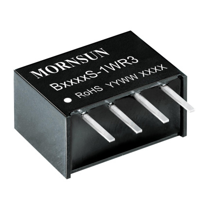 B1205S-1WR3 隔离电源模块 定电压输入 隔离非稳压单路输出