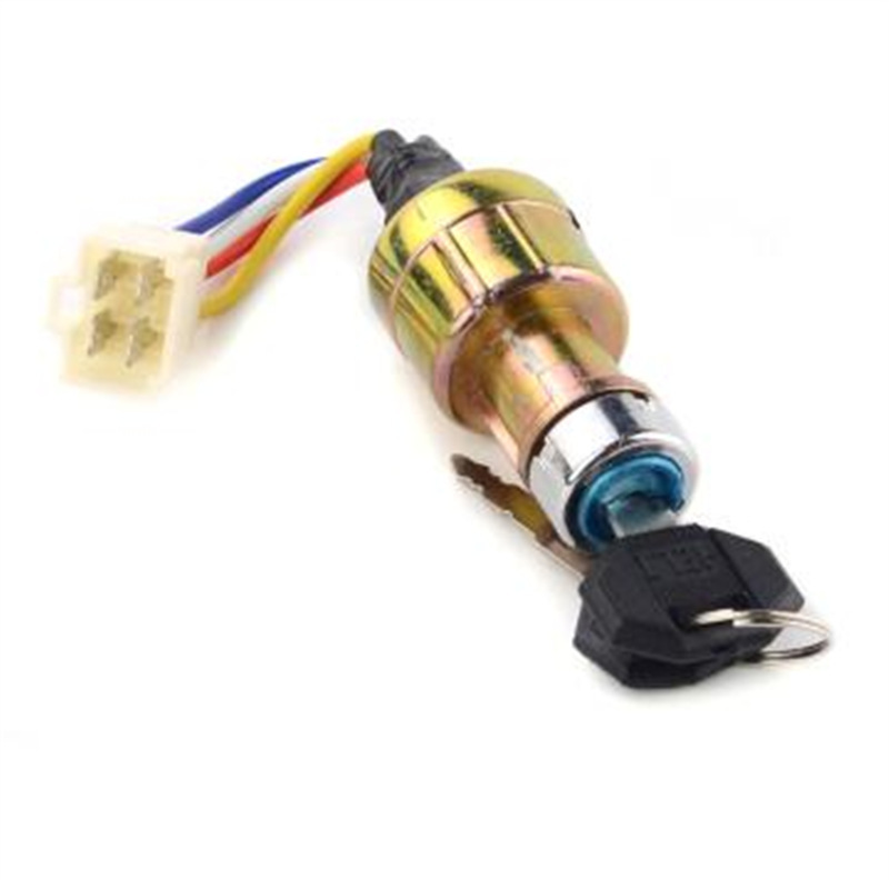 Interruptor de encendido JK411 (cuatro líneas)
