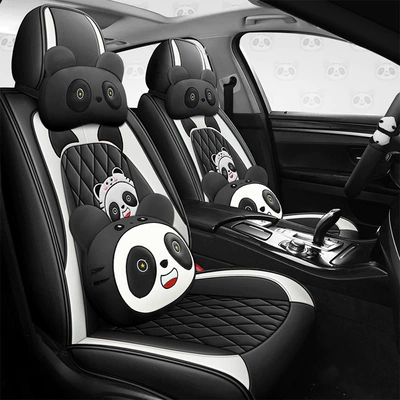cartoon five universal wear-resistant leather – Four Seasons Pad