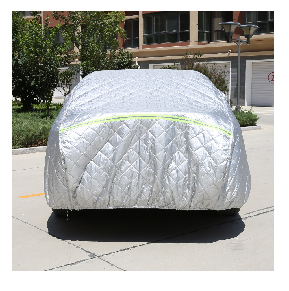 Ready Supply of Anti-Hail Car Cover, Car Cover, Full Car Sun Protection and Rain Protection, Thickeneded Car Cover, Anti-Freeze Car Cover