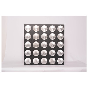 25�^��ꇟ� 25&times;10W RGB���Ч���� DMX512�ư���̨��