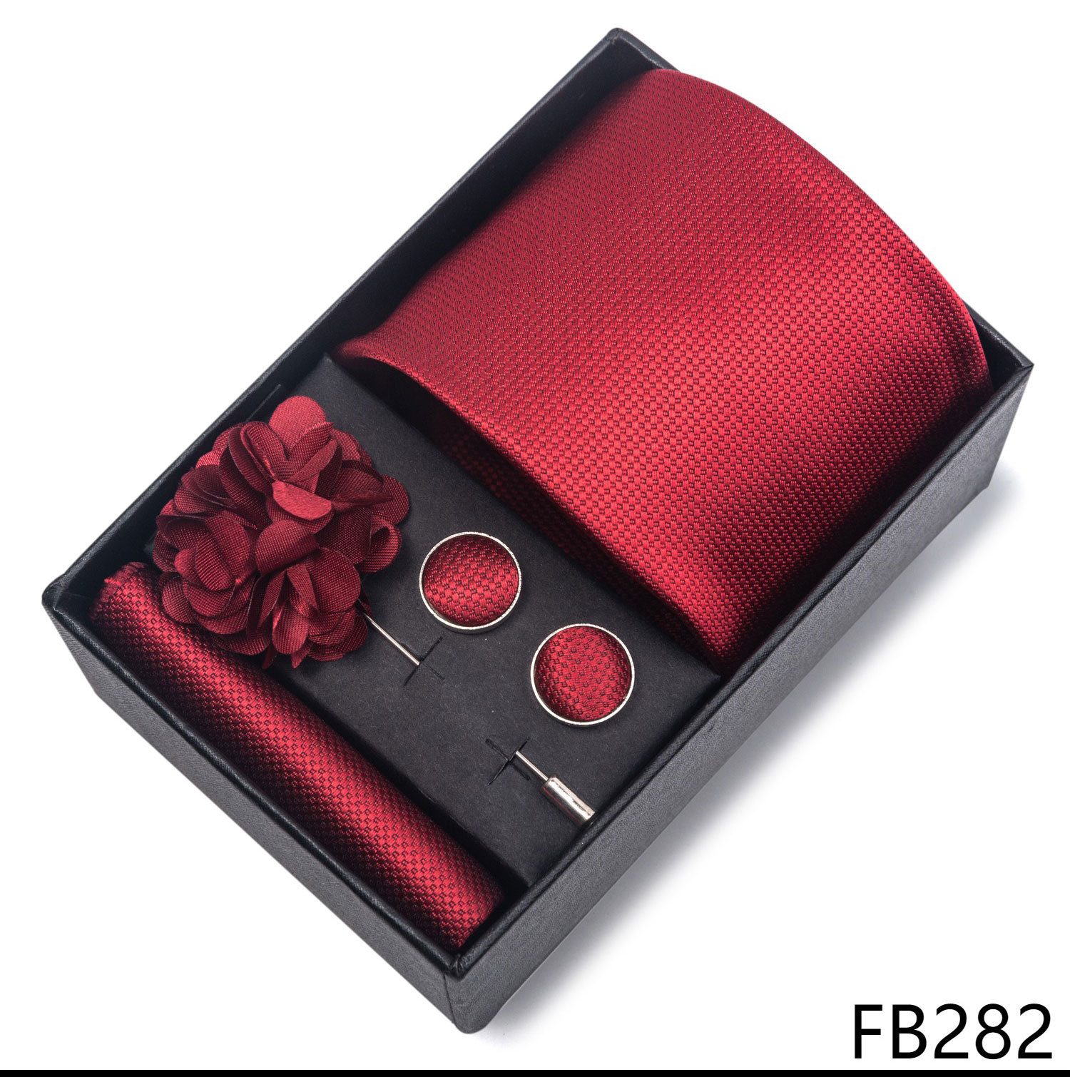 135g Weight Square Scarf, Cufflinks, Tie Classification Polyester Yarn Material Geometric, Stripe, Cashew Nuts Pattern All Seasons Season Men's Gender Commute Style Commute Geometric Stripe Cashew Nuts Polyester Yarn Men's Square Scarf Cufflinks Tie 38