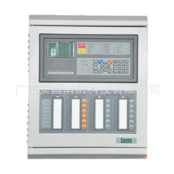 泰和安TX3000A联动型火灾报警控制器火灾壁挂消防联动控制系统