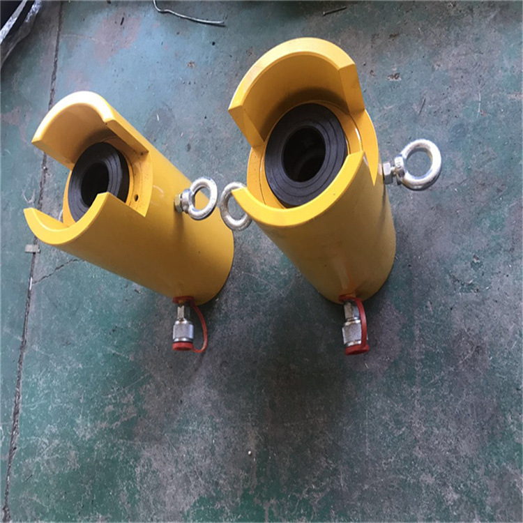 山西晋中液压板换夹紧器创菲电动液压拆装板