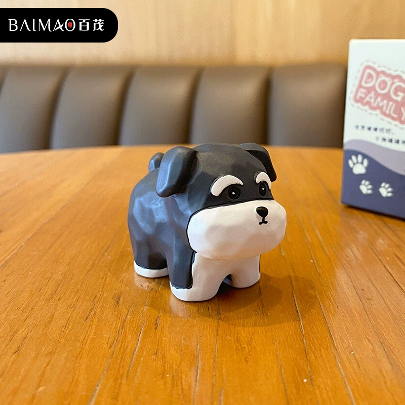 百茂 Genuine cute creative doll, table decorations, home decor