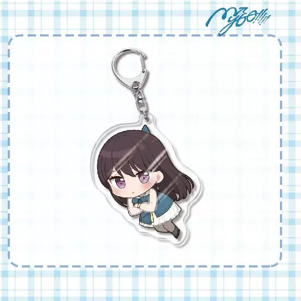 BangDream MYGO Keychain-04