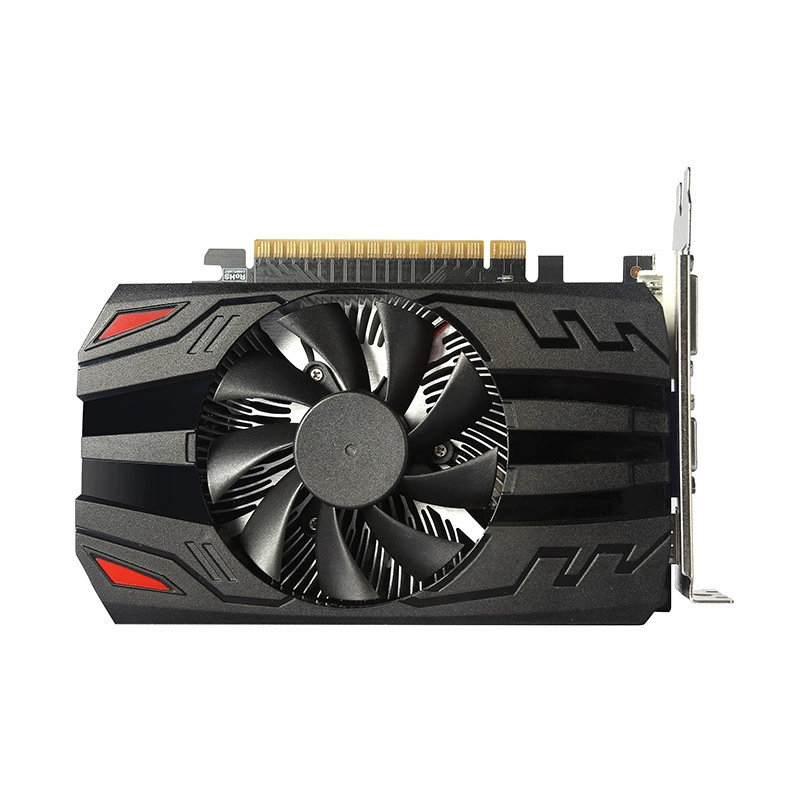 Новый оригинальный GTX750 1G графическая карта для настольного ПК независимая графическая карта DDR5 для игр на каждый день