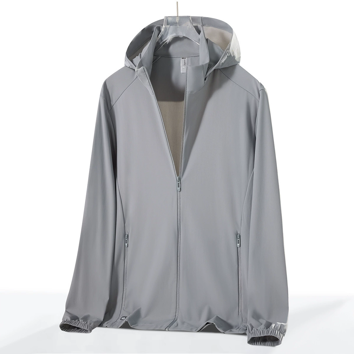 Upf150 солнцезащитный крем костюм для мужчин и женщин летом дышащий солнцезащитный крем шелк кожа одежда на открытом воздухе рыболовный костюм на заказ Логотип