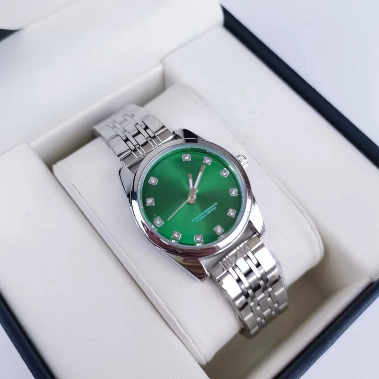 Unbranded Ladies Steel Band Quartz Watch