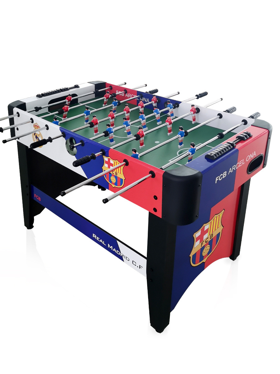 Mesa de fútbol, juguetes interactivos para padres e hijos, mesa de fútbol de mesa para adultos, juegos de mesa, máquinas de fútbol interior