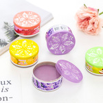 Твердый воздух аромат Доза туалет ванная комната в дополнение ко вкусу Доза автомобиль домой ароматерапия гардероб ароматический Доза свежий Доза