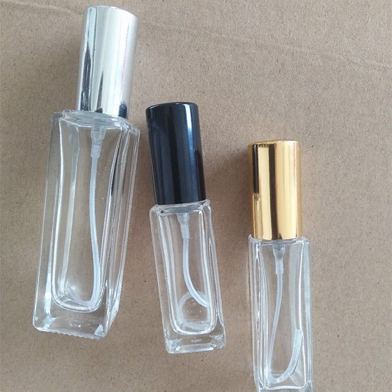 现货5ML－３0ML喷雾香水瓶液体玻璃瓶香水分装瓶便携瓶香水空瓶子