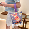 Purse, shopping bag, cute cloth bag, Korean style, wholesale