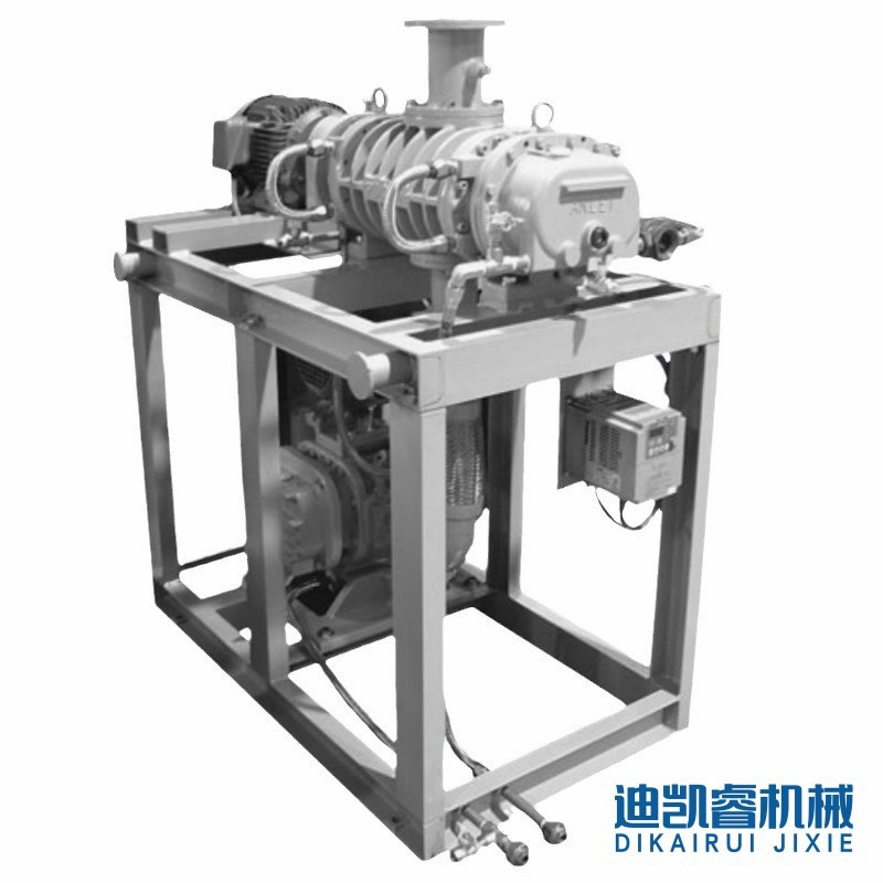 供应 MCT5-600LE ANLET （安耐特）真空泵水冷式 日本原装进口