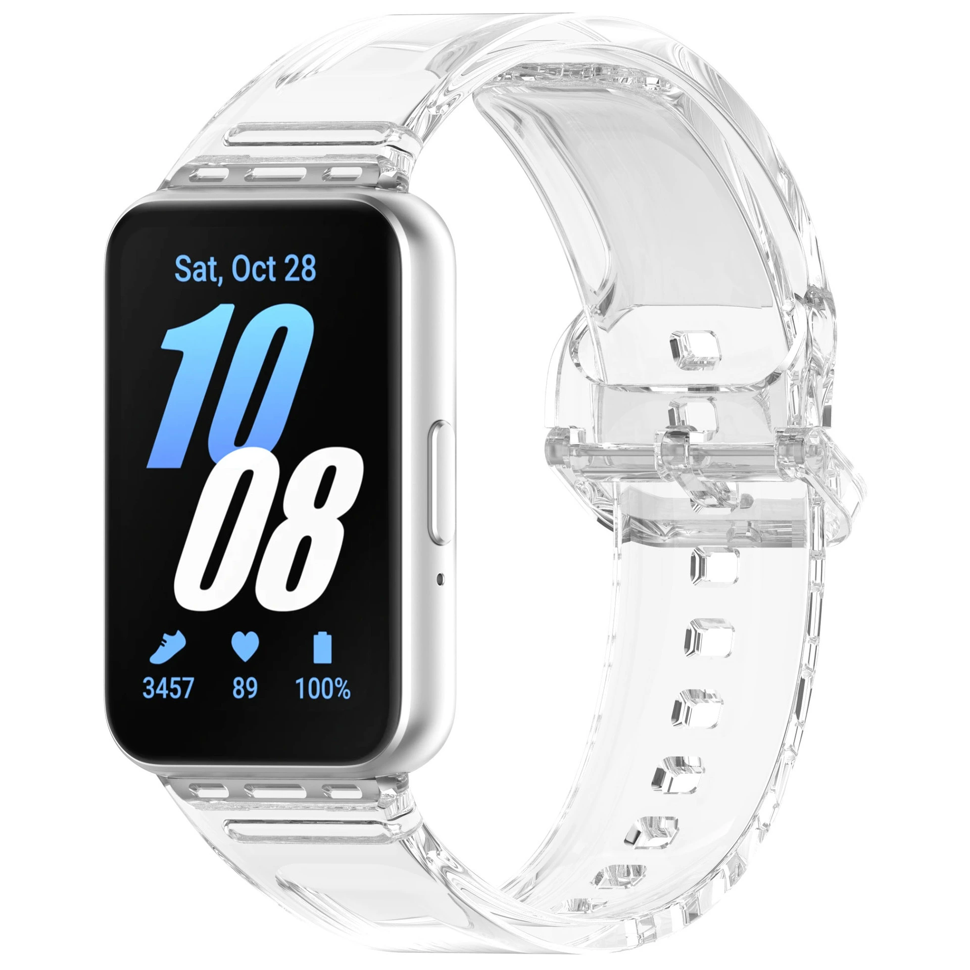 Samsung, compatible multicoloured bracelet, watch strap, R390 model