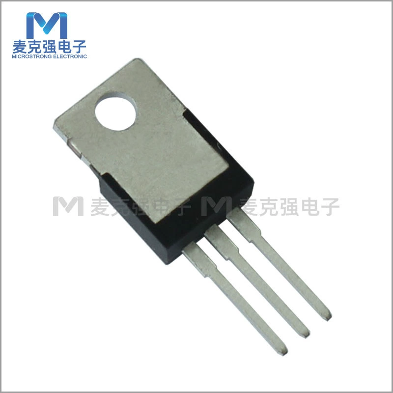 [安森美ON原装单向可控硅MCR8SNG TO-220直插 晶闸管 全新现货]