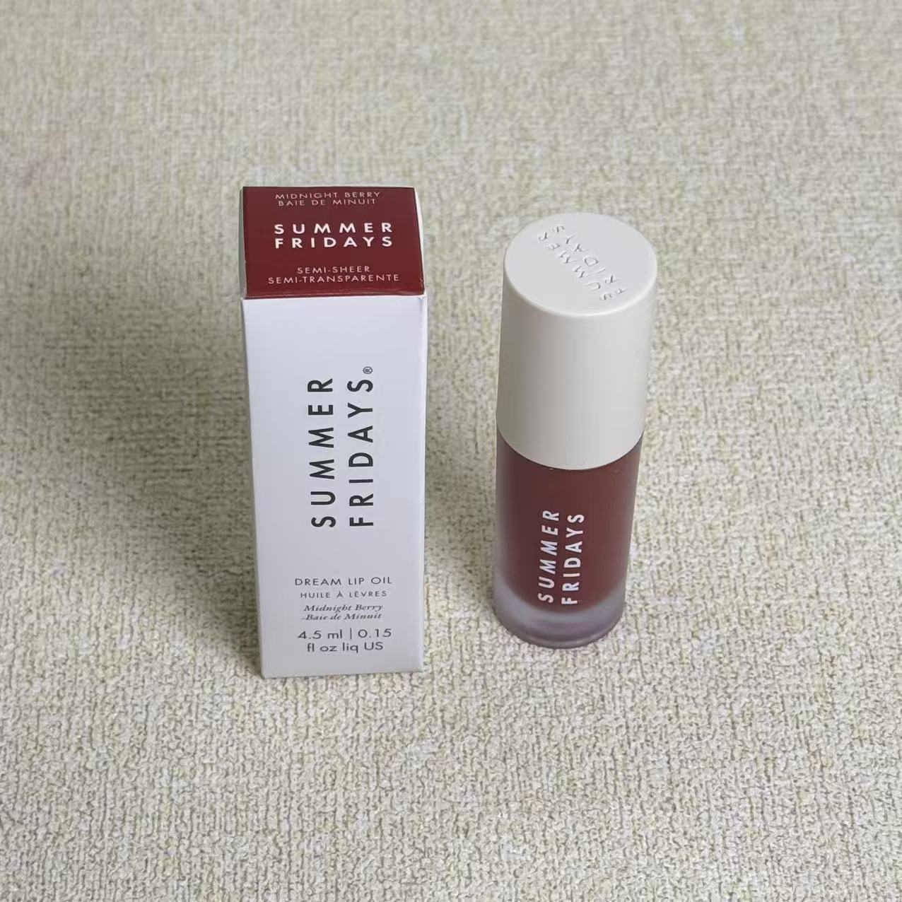 (verano) nuevo color midnigbtberry (solo para ventas de exportación de comercio exterior)