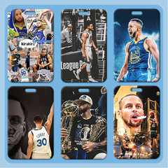 庫里卡套批發塑料滑蓋學生校牌飯卡胸牌小卡工作證卡套門禁公交卡