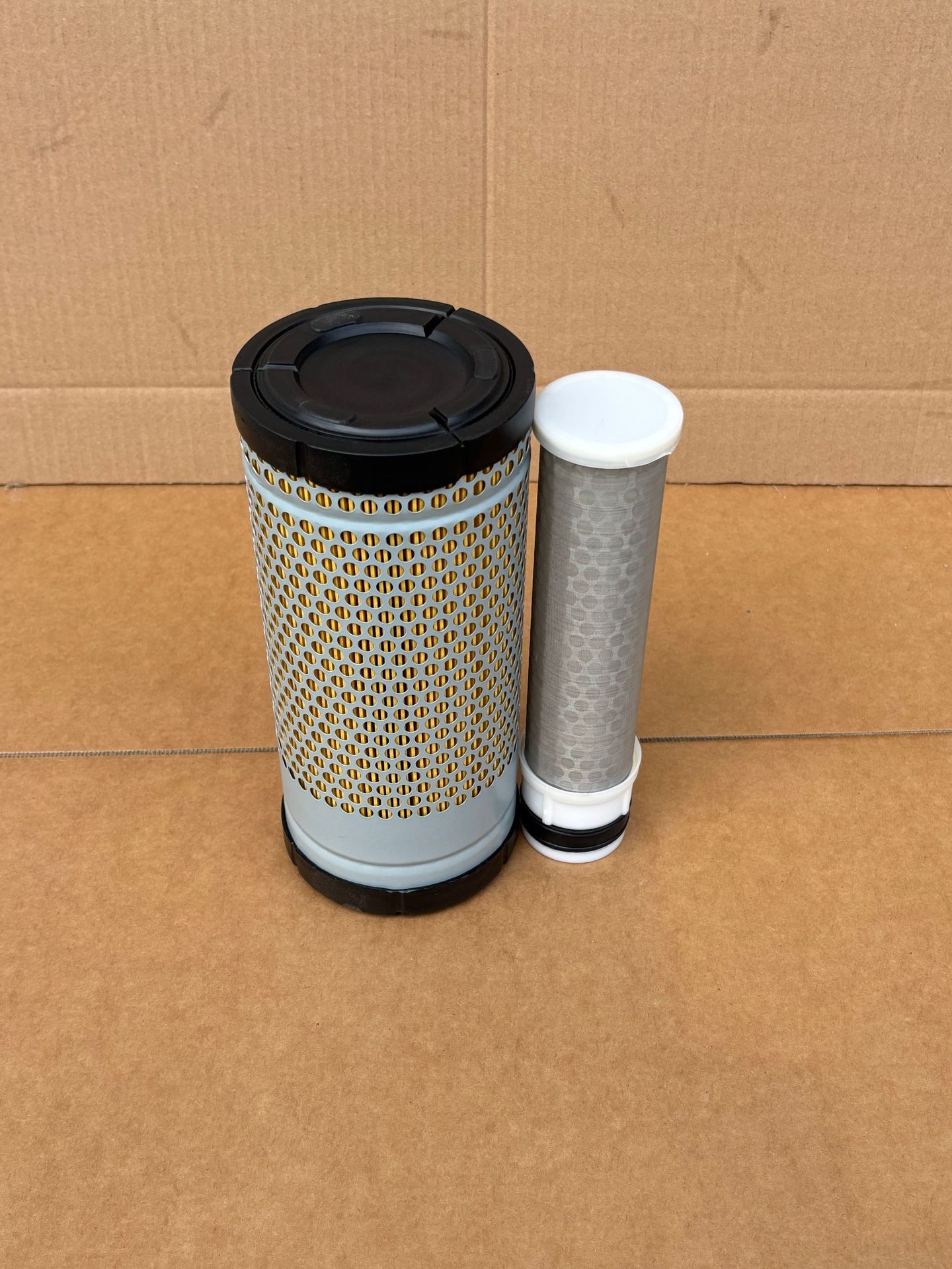 Manufacturer's Ready-Made Air Filter Element Tc020-16320 Tc270-93220