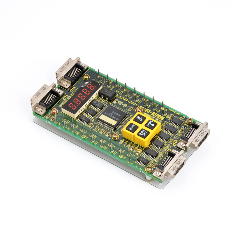 A20B-2001-0830 发那科FANUC原装电路板线路板拆 机现货议 价