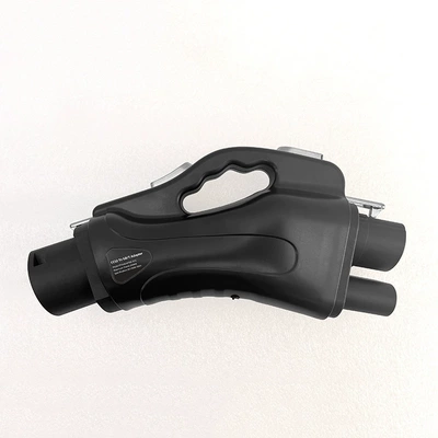 Dc European Standard to National Standard Ccs2 to Gbt 300A 300Kw Electric Vehicle Charging Adapter (EV şarj adapterləri) - european-standard-to-national-standard