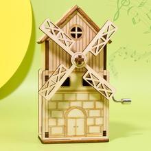 3d���wƴ�Dģ���L܇ľ�|�������ֹ�ƴ�b��ߔ[��Ů��diy���նY��