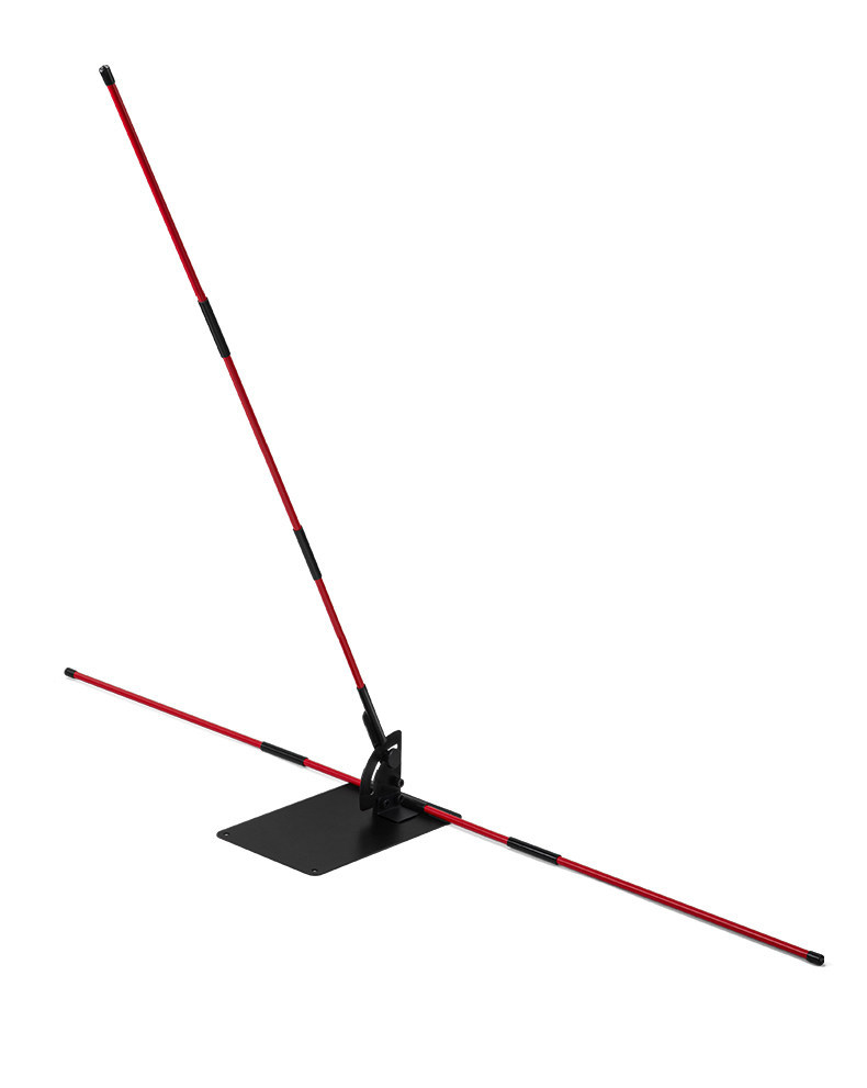Dụng cụ tập swing golf phẳng PGM điều chỉnh góc độ sửa tư thế — Dụng cụ sửa lỗi tập swing phẳng (Đỏ), Dụng cụ sửa lỗi tập swing phẳng (Xanh lá) chi tiết 19