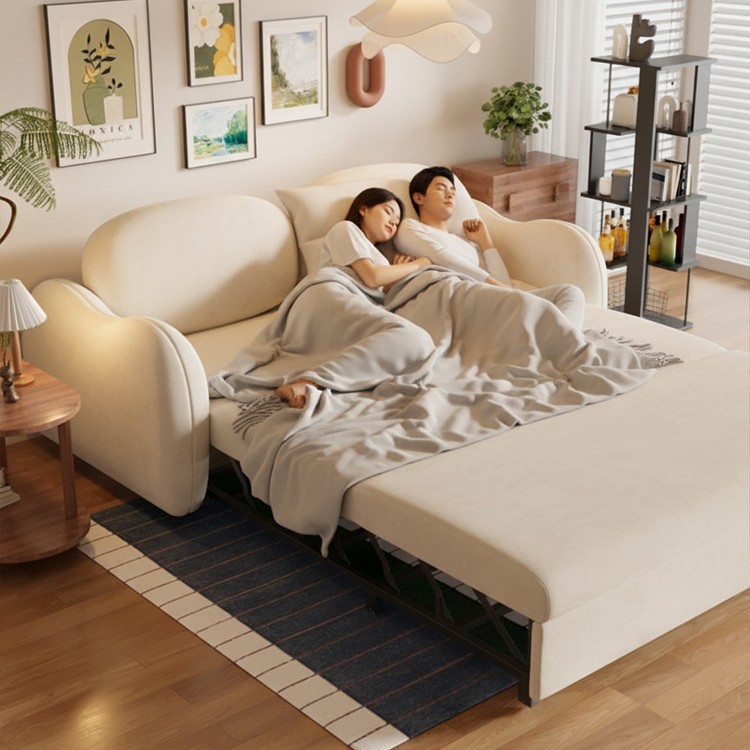 Universal foldable sofa