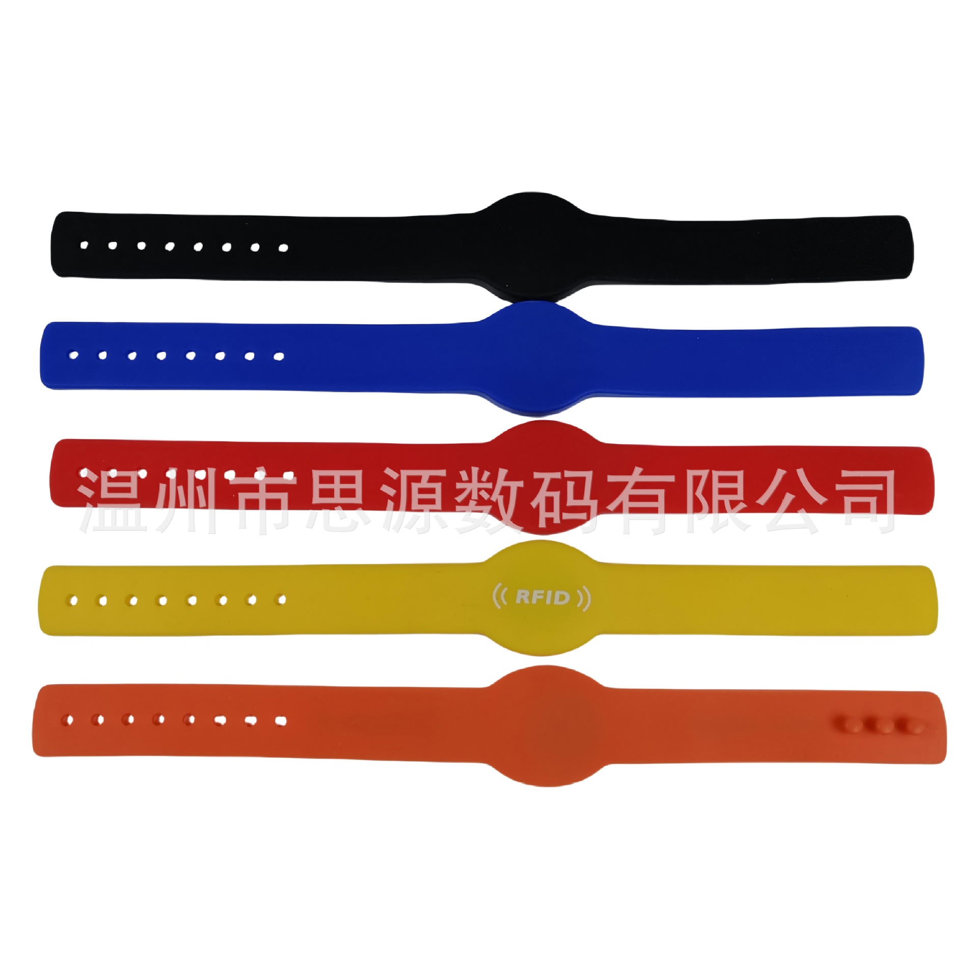 IC游乐场多功能门禁会员rfid手环充值消费一卡通硅胶腕带量大优惠