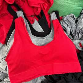 新款无缝瑜伽背心美背Cato fashions  3-400pcs 1×-3×
