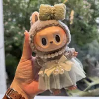 Милое платье, кукла, детская одежда, фатин