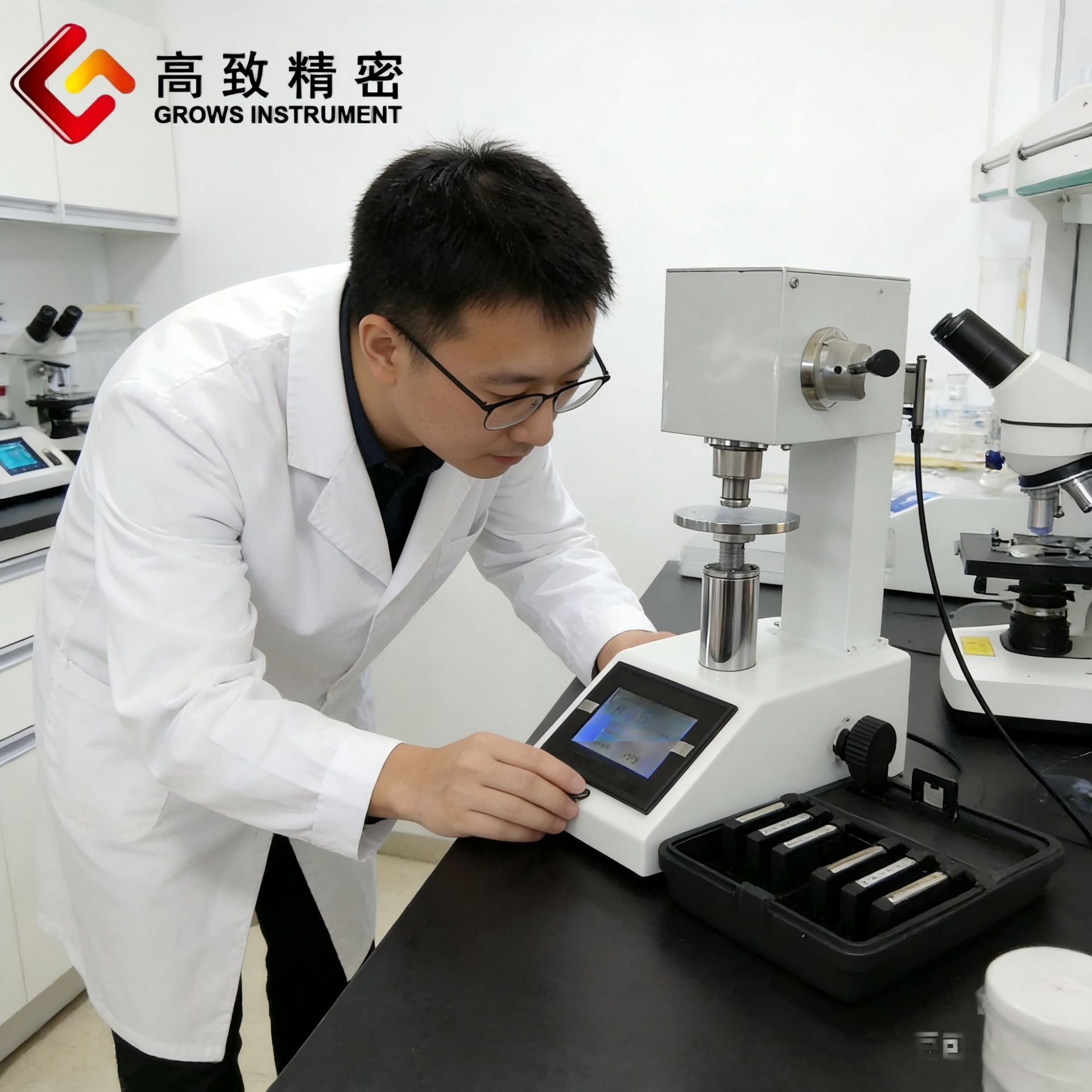 GZN-N(IRHD) ���Թ�����Ӳ�ȼƴ���Һ����ʾ ����Ӳ�Ȳ�����