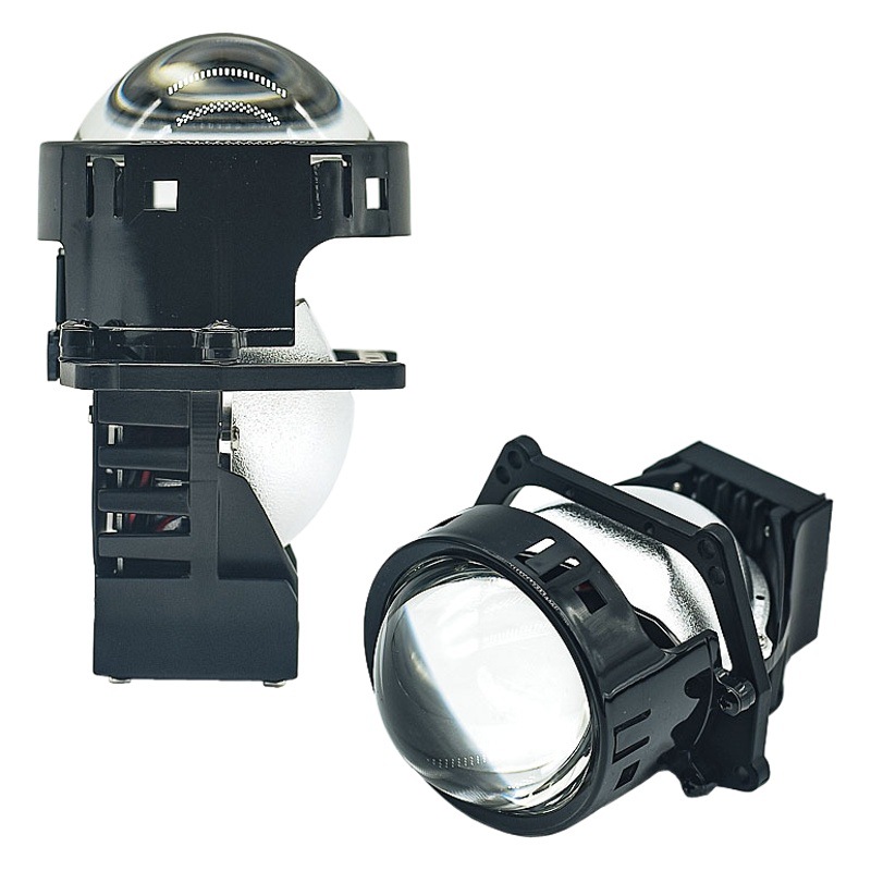 Lente de doble luz M5 para farol LED de alto nivel y bajo nivel