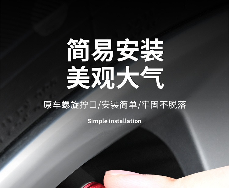 Suitable for Honda Car Tire Valve Cap Protection Accord Crown Road Lingpai Binzhi Civic Modified Valve Core Cover