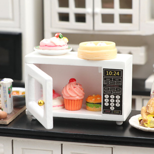 1:12������dollhouseľ������N��΢������ɫ΢���tģ�ͽ�ɫ����