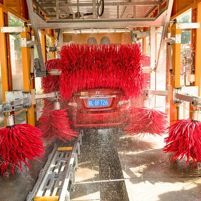 Car washing machine Equipment, Scan Code Payment Car