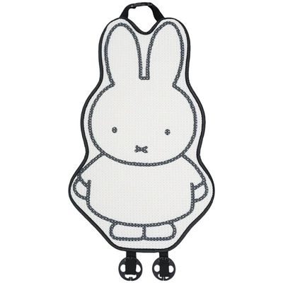 Authentic Miffy Rabbit Car Seat Seat cushion, seat cover - miffy-rabbit-cushion-backrest