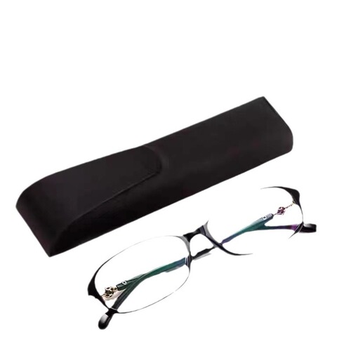 Anti-blue light reading glasses for women, fashionable, ultra-light and elegant, German anti-fatigue, anti-radiation, high-definition, old light, presbyopia