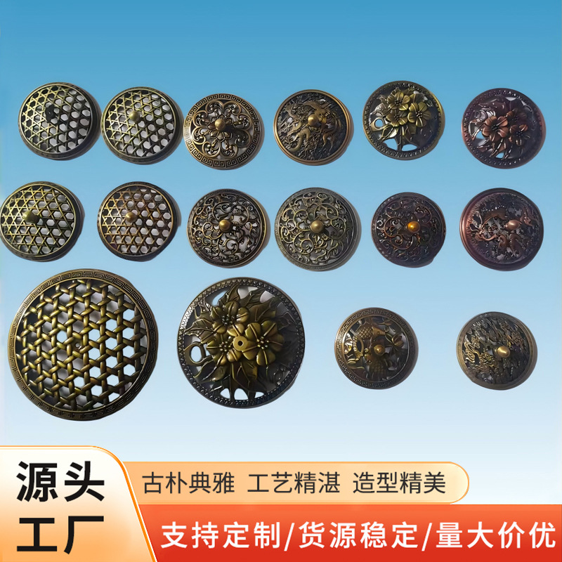 青古顶盖陶瓷香炉罩室内镂空香炉盖仿古盘香炉网盖蚊香盘托摆件