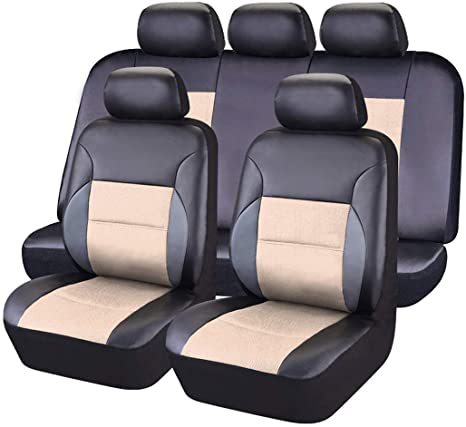 Seat Cover | Universal Universal seat cover - beige-2